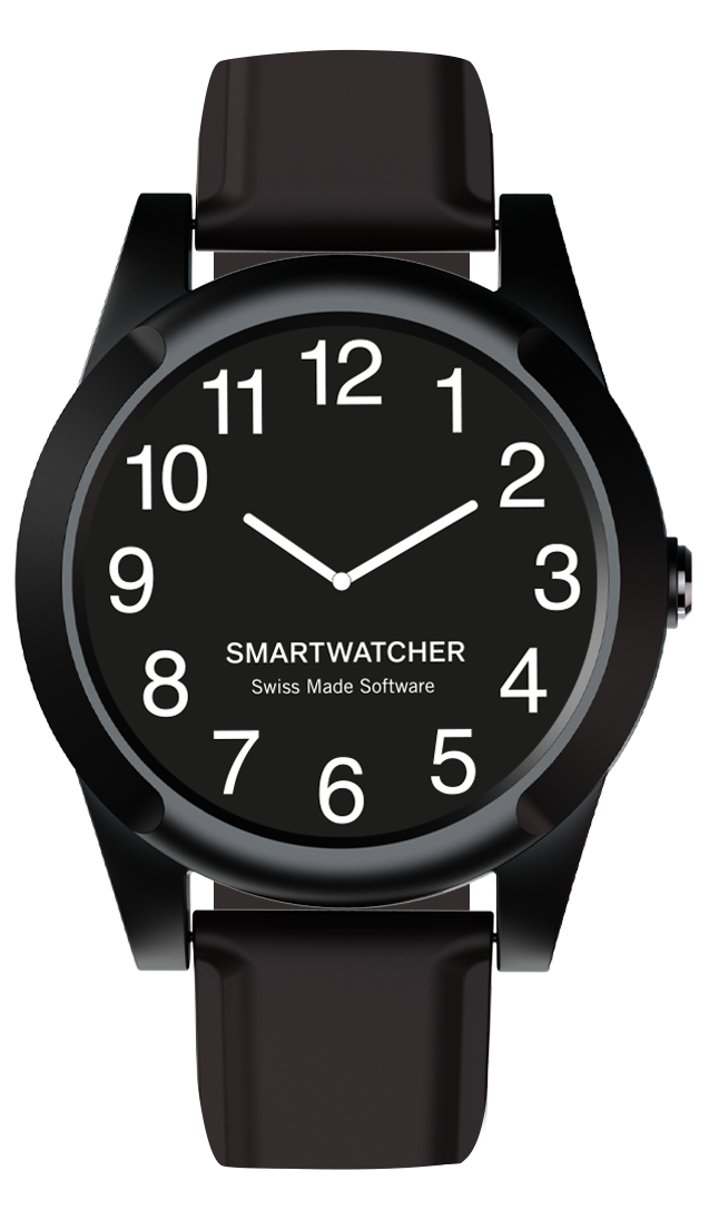 Watch model Smartwatcher VITA